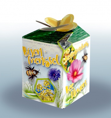 Greengift Bee Flowers BIO