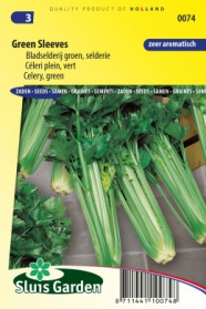 Celery, Green Sleeves