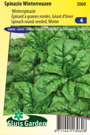 Spinach Winterreuzen (Autumn/winter crop)