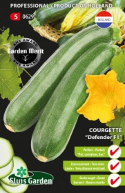 Marrow, Summer Squash Defender F1