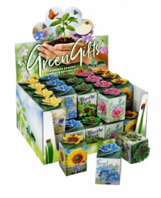 Greengifts in showbox mixed