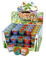 Showbox terracotta mixed 60 pcs