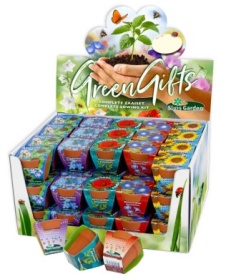 Showbox terracotta mixed 60 pcs