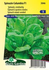 Spinach Columbia F1