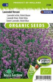 Lavender Sweet, Violet Blue (Verani)