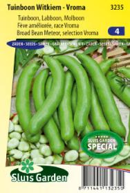 Broad bean Meteor selection Vroma