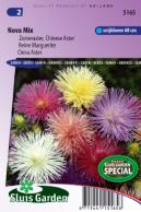 China aster Nova mix