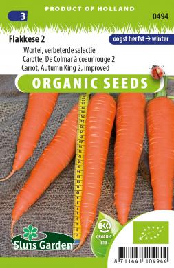Carrot Flakkese 2