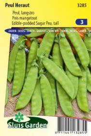 Sugar Pea Heraut (120 cm)